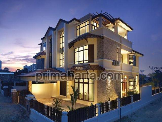 House for rent in Mukim 17, Georgetown