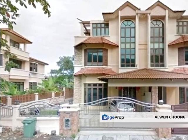 House for sale in Mukim 17, Georgetown