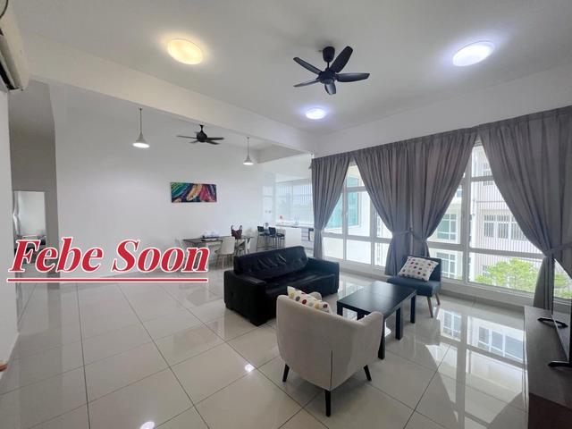 Condominium for rent in Georgetown, Penang