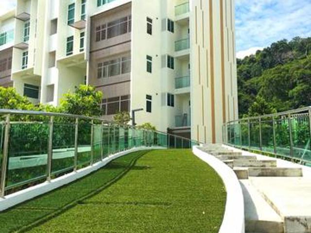 Condominium for rent in Georgetown, Penang