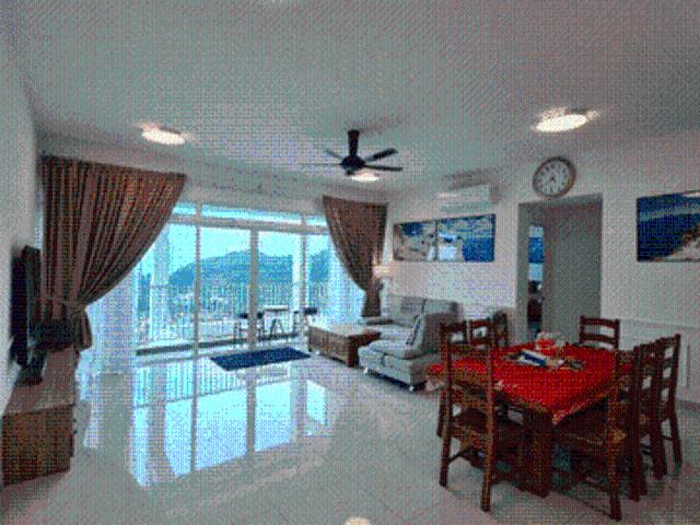 Apartment for rent in Mukim 17, Georgetown