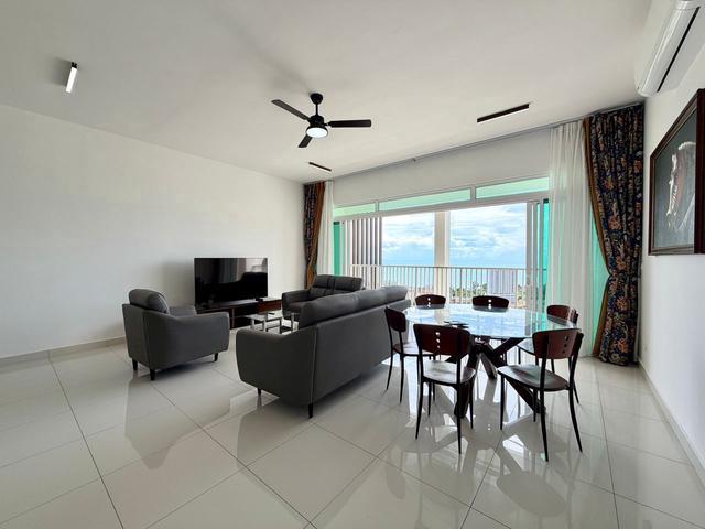 Condominium for rent in Georgetown, Penang