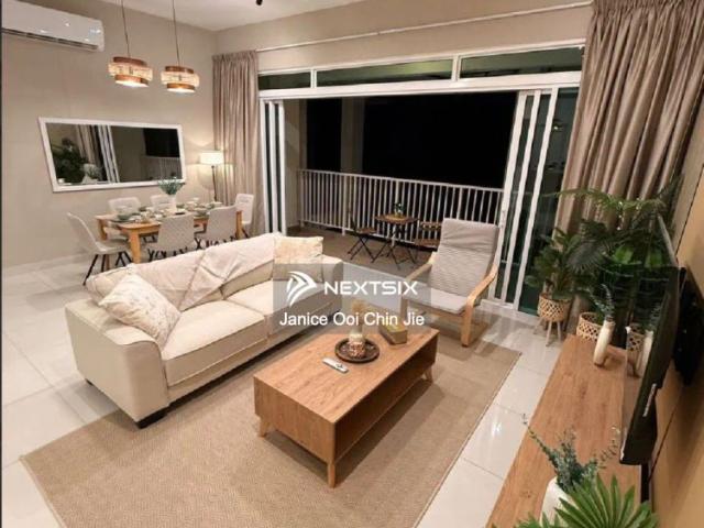 Apartment for rent in Georgetown, Penang