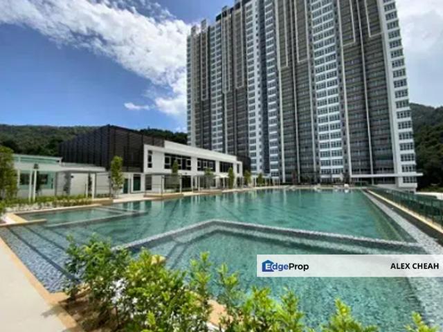 Condominium for rent in Mukim 17, Georgetown