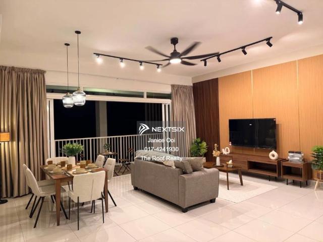 Apartment for rent in Timur Laut, George Town