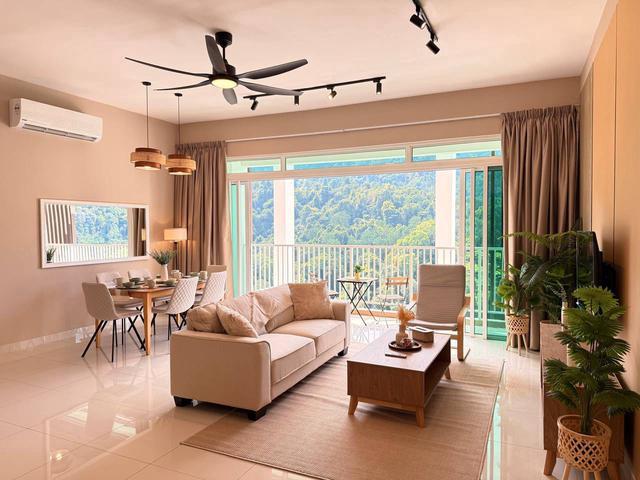 Condominium for rent in Georgetown, Penang