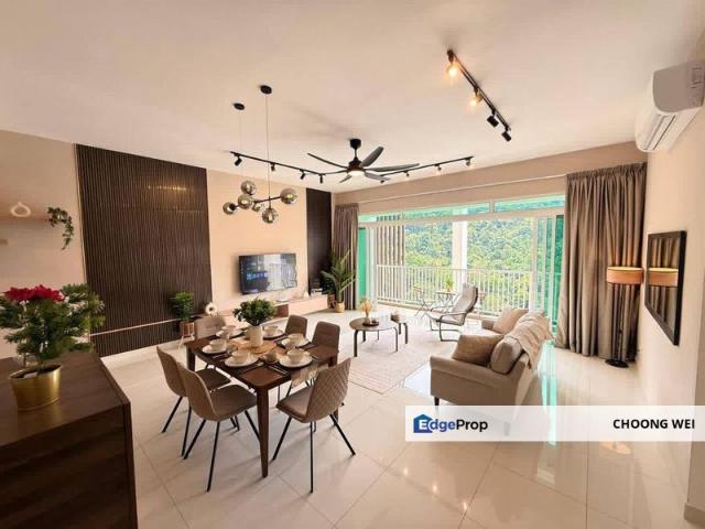 Condominium for rent in Mukim 17, Georgetown