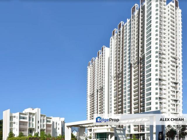 Condominium for sale in Mukim 17, Georgetown