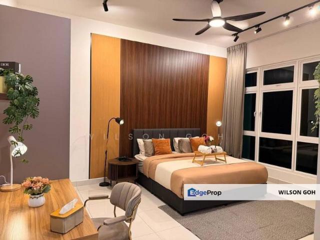 Condominium for rent in Mukim 17, Georgetown