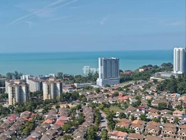 Apartment for rent in Georgetown, Penang