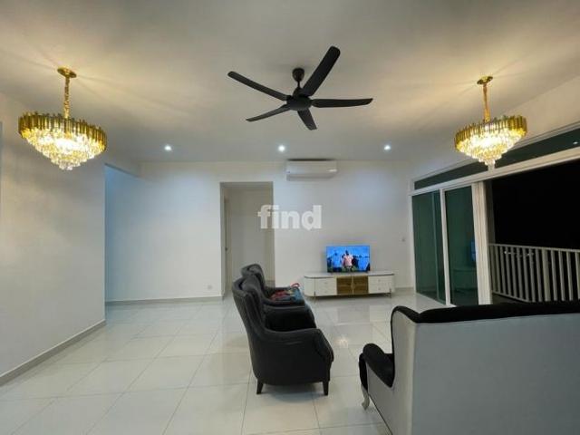Apartment for rent in Georgetown, Penang