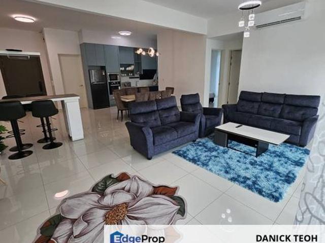Condominium for rent in Mukim 17, Georgetown
