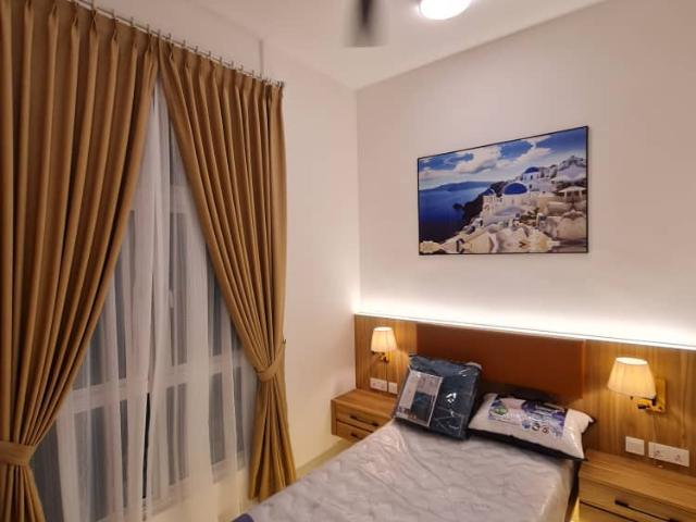 Apartment for rent in Georgetown, Penang