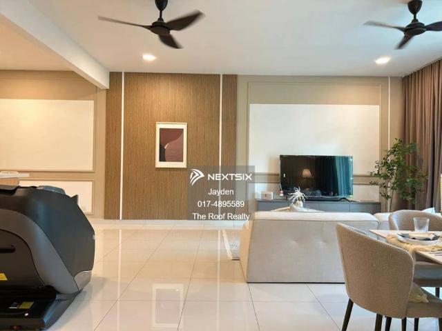 Apartment for rent in Georgetown, Penang