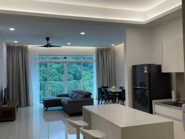 Apartment for rent in Georgetown, Penang