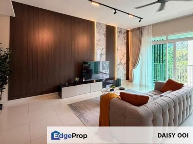 Condominium for rent in Mukim 17, Georgetown