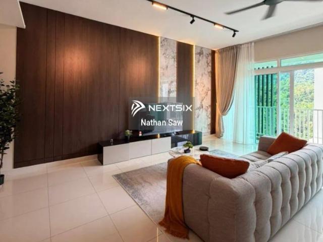 Apartment for rent in Georgetown, Penang
