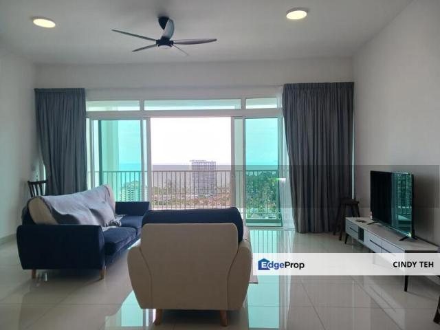 Condominium for rent in Georgetown, Penang