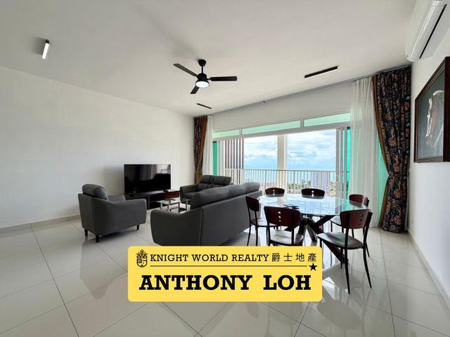Condominium for rent in Georgetown, Penang