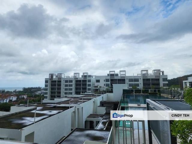 Condominium for rent in Georgetown, Penang