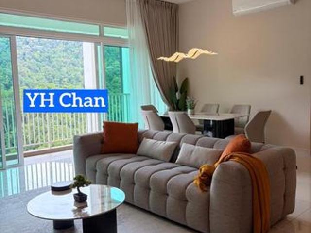 Condominium for rent in Georgetown, Penang