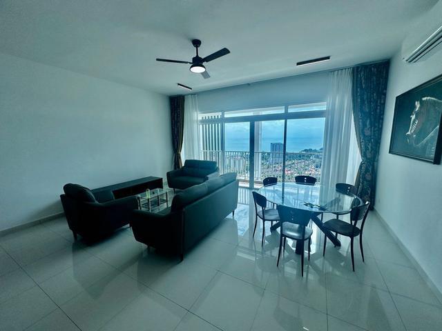 Condominium for rent in Georgetown, Penang