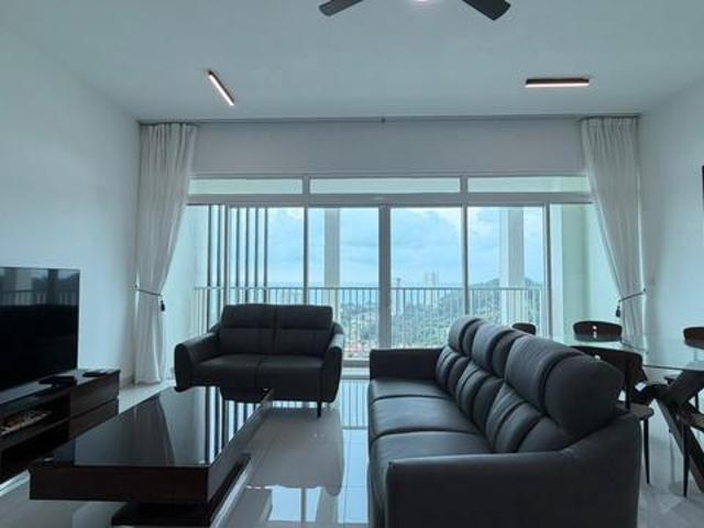 Condominium for rent in Georgetown, Penang
