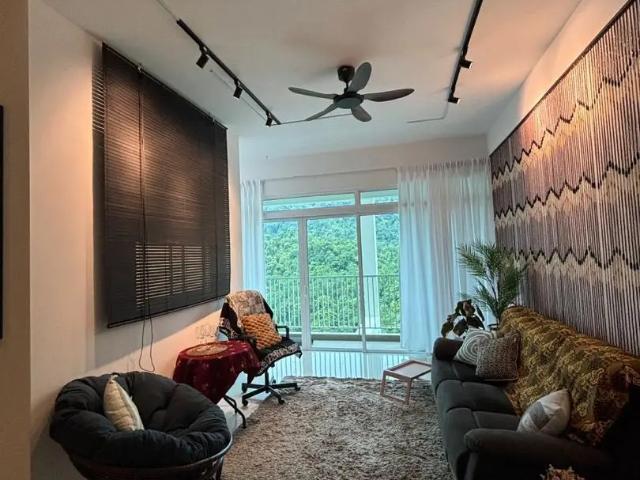 Apartment for rent in Mukim 17, Georgetown