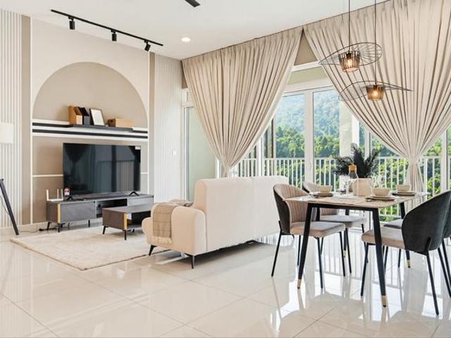 Condominium for rent in Georgetown, Penang