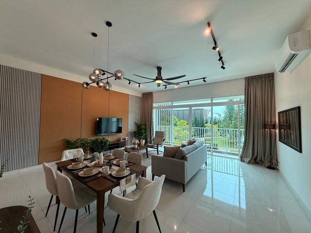 Condominium for rent in Georgetown, Penang