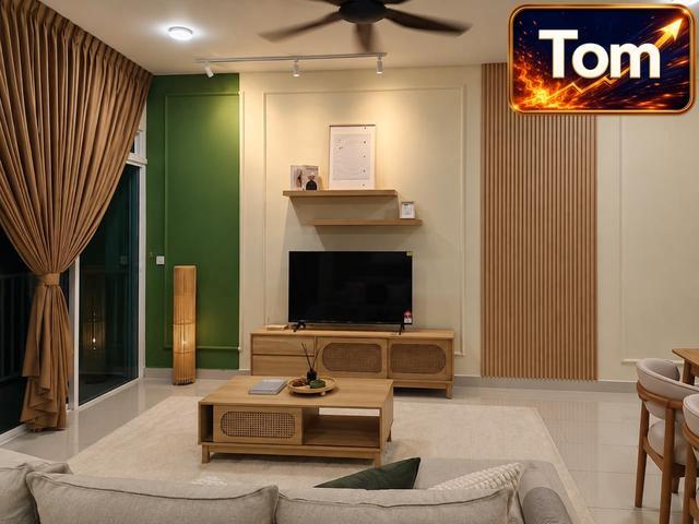 Condominium for rent in Timur Laut, George Town