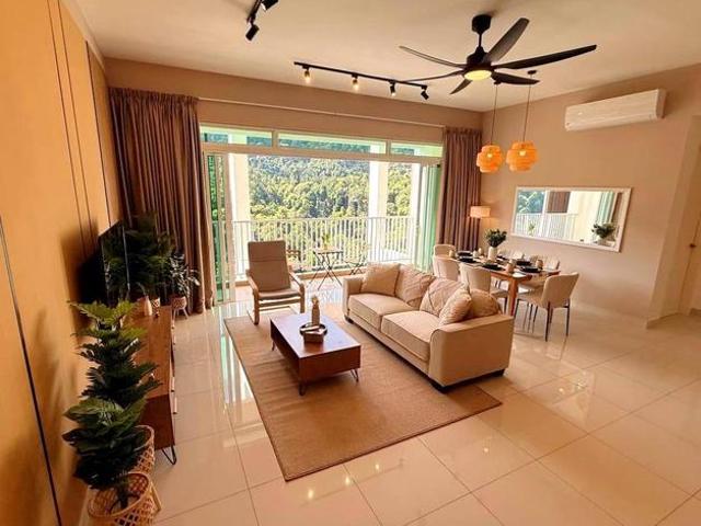 Condominium for rent in Georgetown, Penang