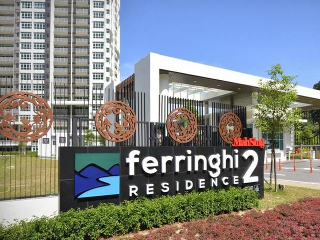 Condominium for rent in Georgetown, Penang