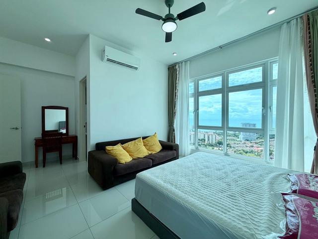 Condominium for rent in Georgetown, Penang