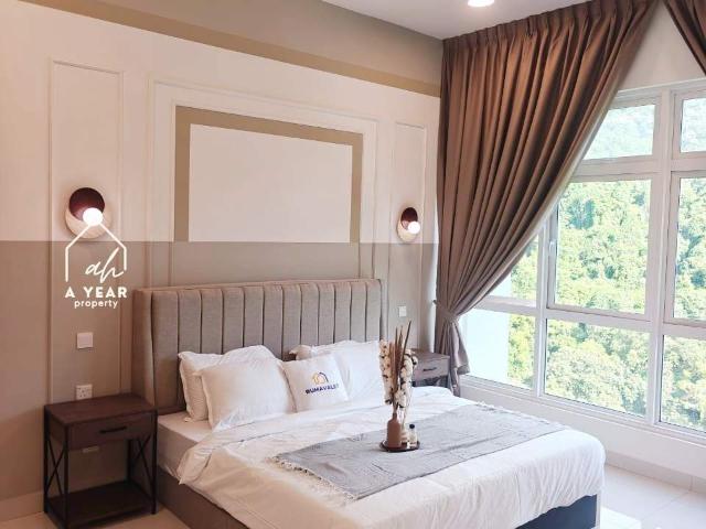 Room for rent in Georgetown, Penang