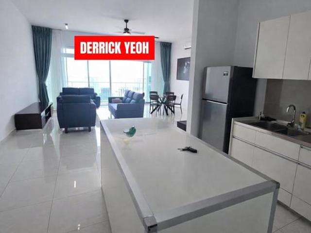Condominium for rent in Georgetown, Penang