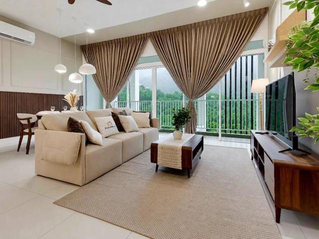 Condominium for rent in Georgetown, Penang