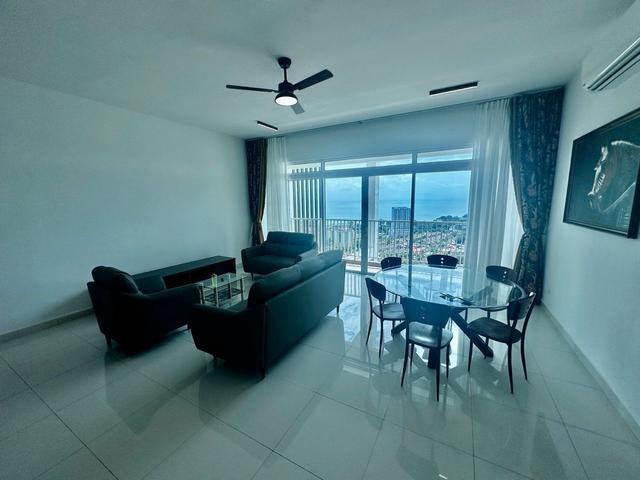 Condominium for rent in Georgetown, Penang