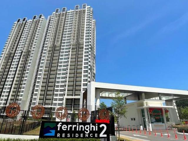 Condominium for sale in Georgetown, Penang