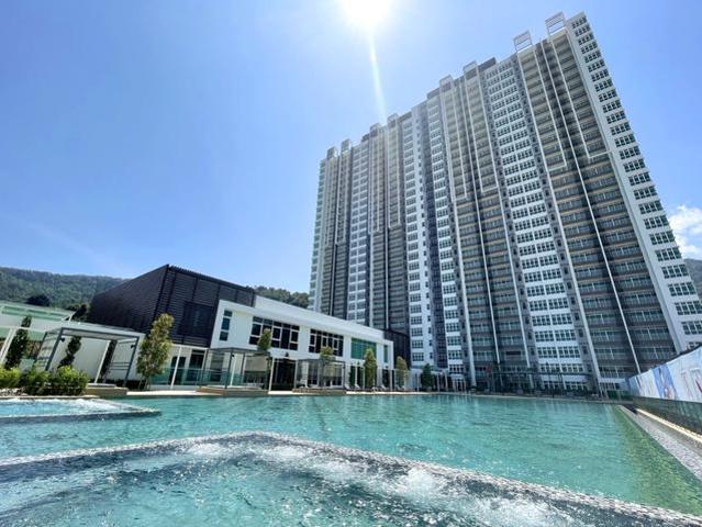 Condominium for sale in Georgetown, Penang