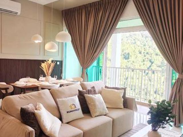 Condominium for rent in Georgetown, Penang