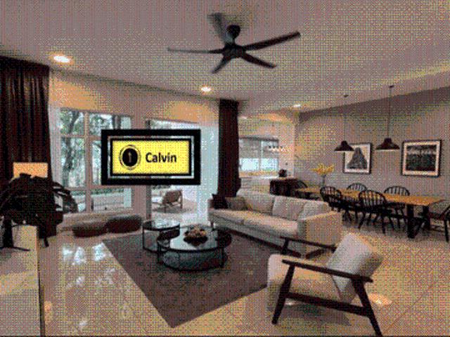 Apartment for rent in Georgetown, Penang