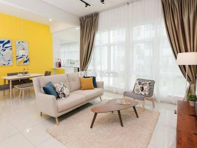 House for rent in Georgetown, Penang