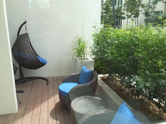 Condominium for rent in Georgetown, Penang