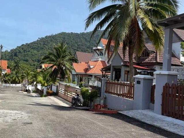 Bungalow for rent in Georgetown, Penang