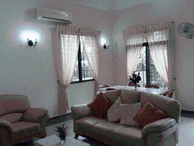 House for rent in Georgetown, Penang