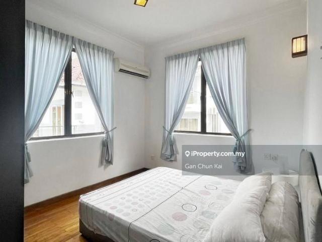 House for rent in Georgetown, Penang