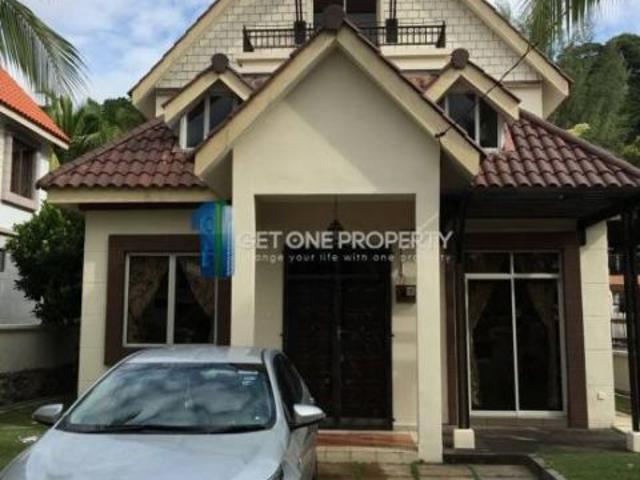 House for rent in Georgetown, Penang