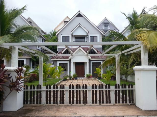 House for rent in Mukim 17, Georgetown