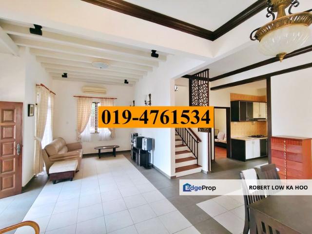 House for rent in Georgetown, Penang